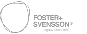 Foster + Svensson agency logo